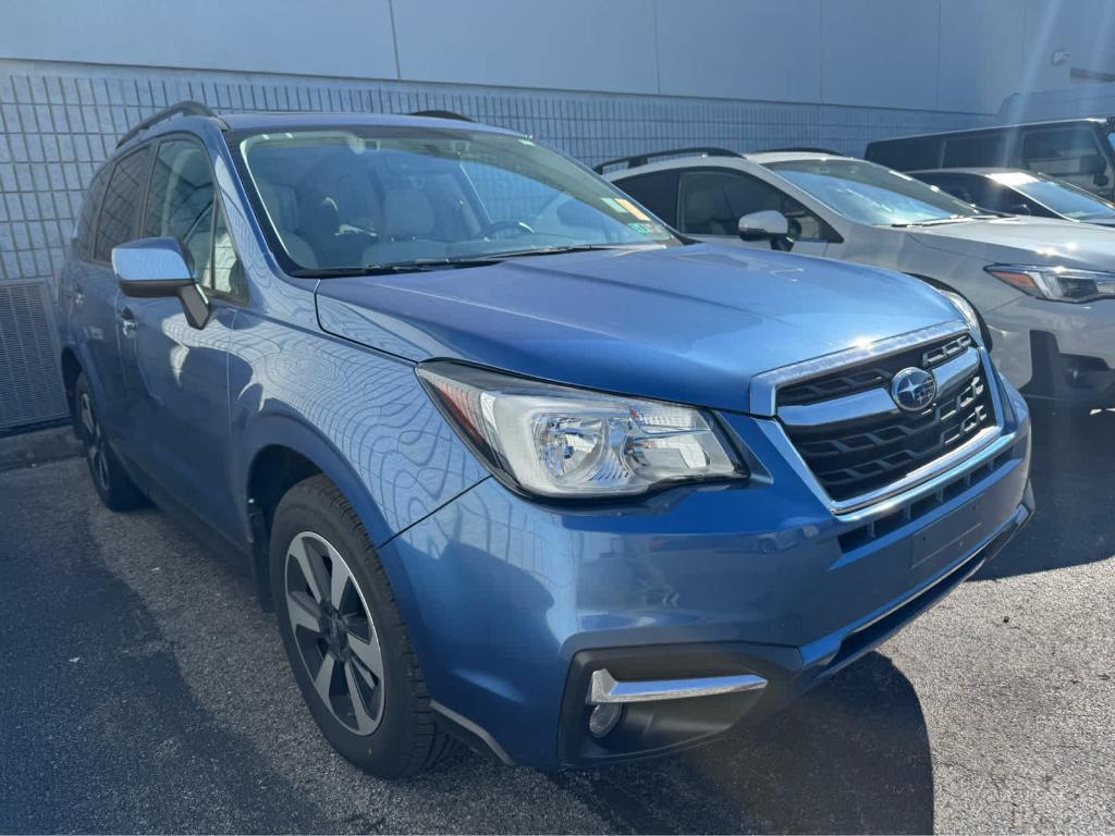 used 2018 Subaru Forester car, priced at $21,900