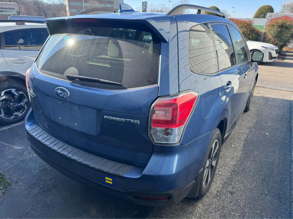 used 2018 Subaru Forester car, priced at $21,900