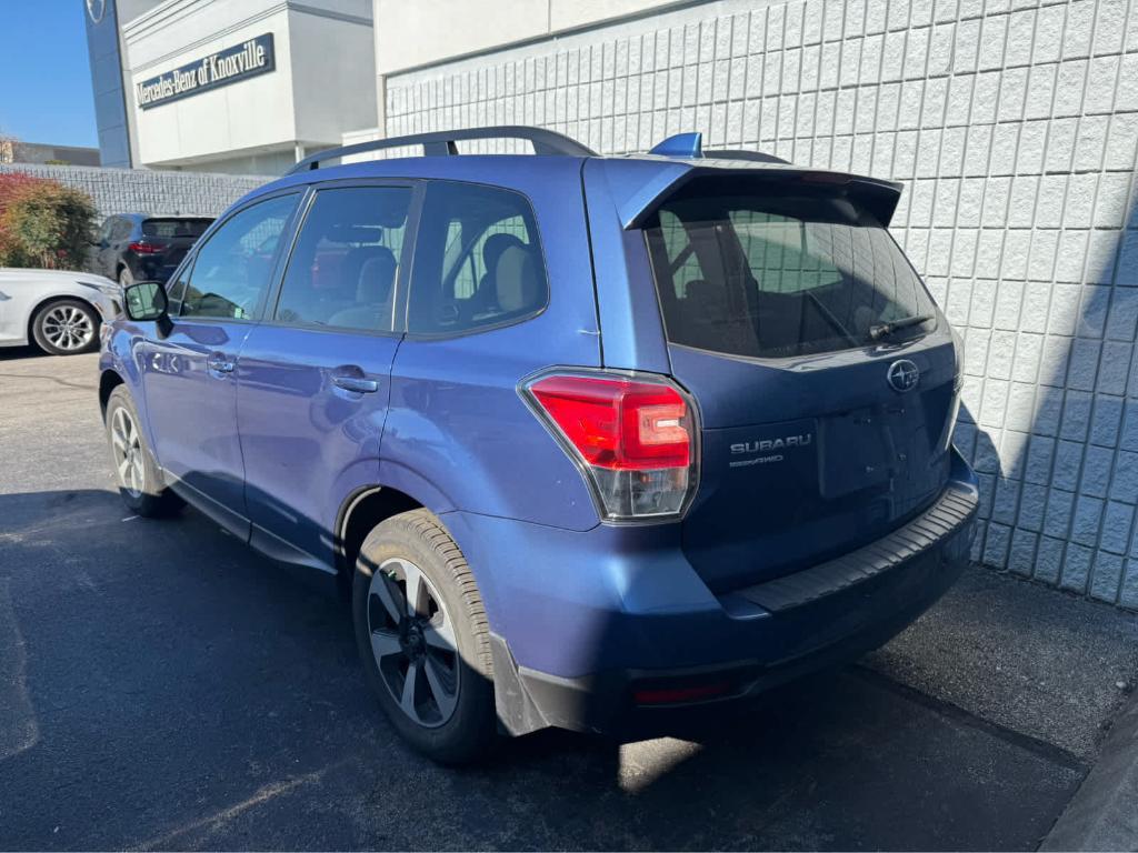 used 2018 Subaru Forester car, priced at $21,900