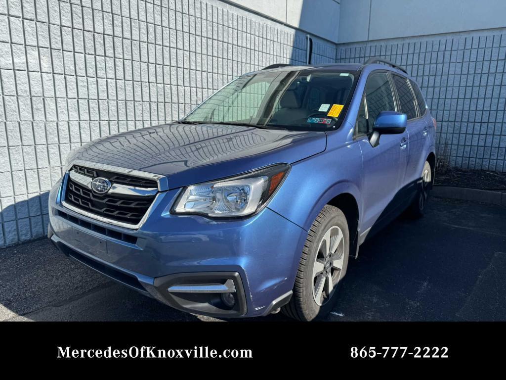 used 2018 Subaru Forester car, priced at $21,900