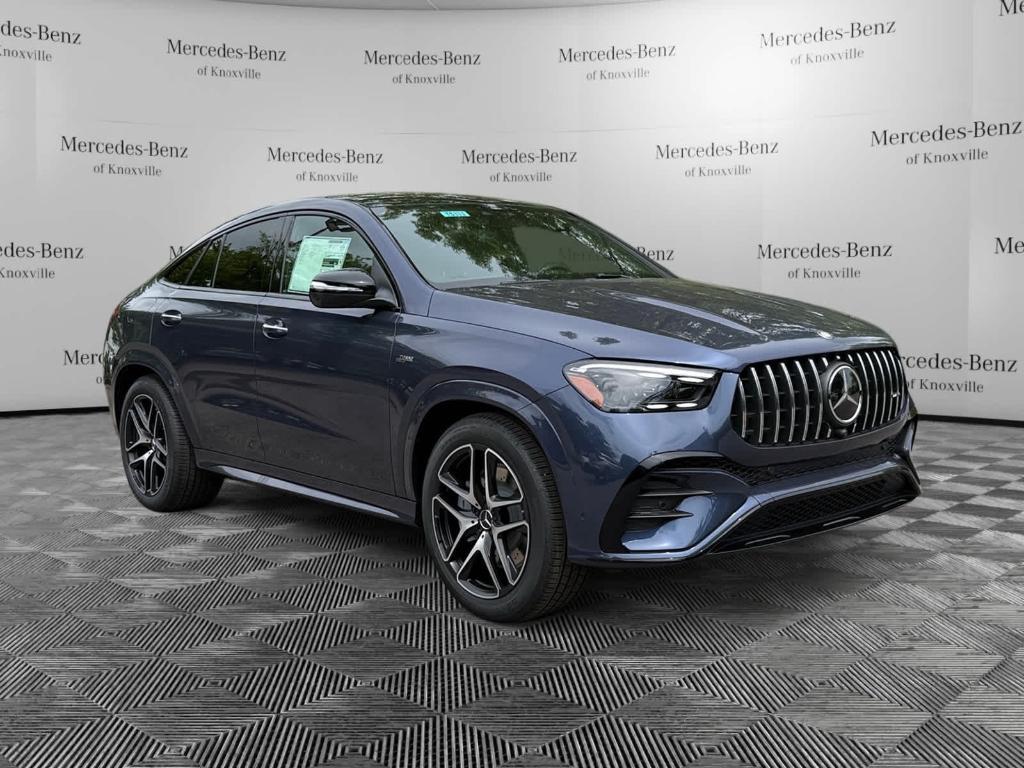 new 2025 Mercedes-Benz AMG GLE 53 car, priced at $102,205