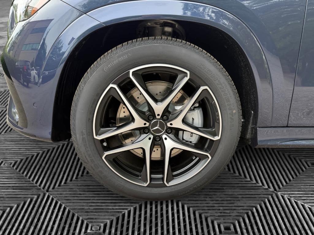 new 2025 Mercedes-Benz AMG GLE 53 car, priced at $102,205