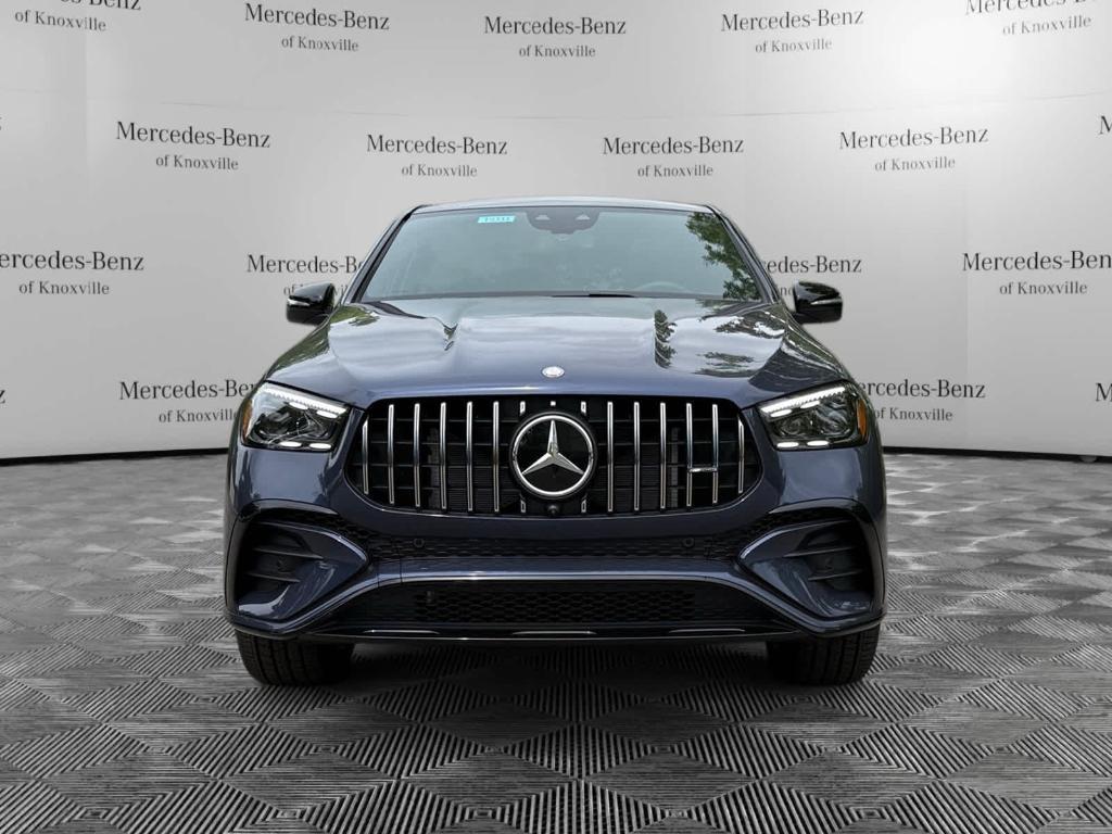 new 2025 Mercedes-Benz AMG GLE 53 car, priced at $102,205