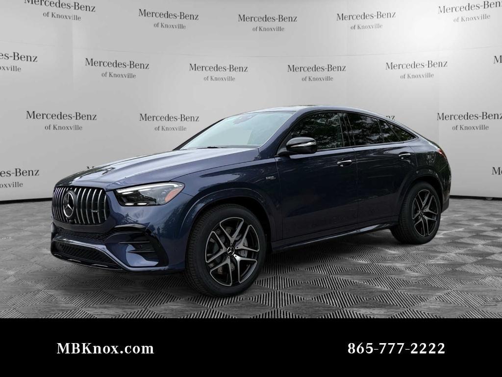 new 2025 Mercedes-Benz AMG GLE 53 car, priced at $102,205