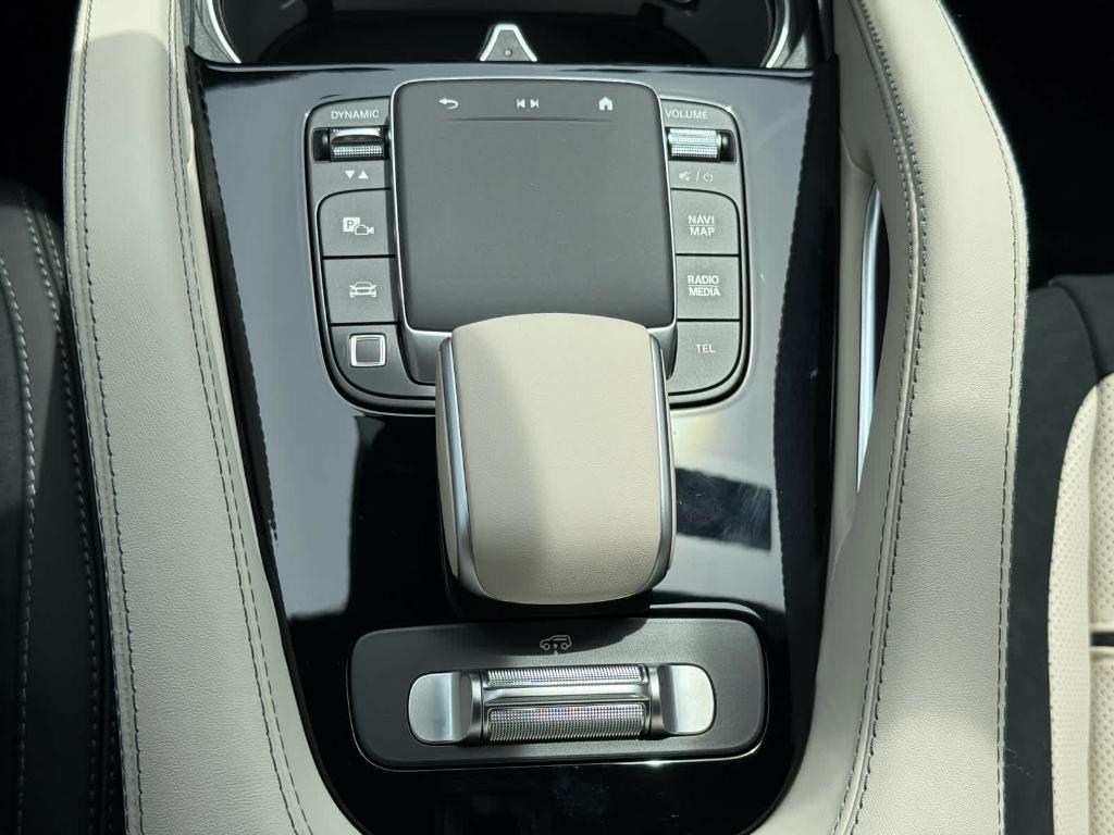 new 2025 Mercedes-Benz AMG GLE 53 car, priced at $102,205
