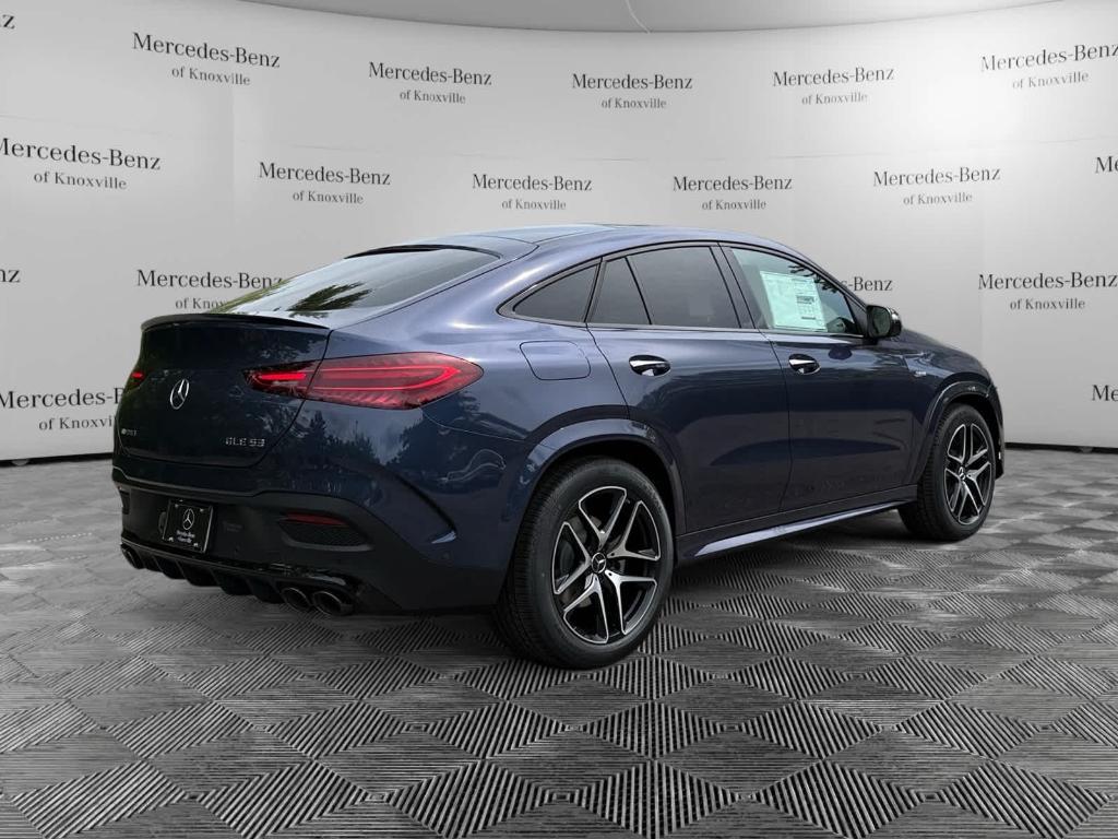 new 2025 Mercedes-Benz AMG GLE 53 car, priced at $102,205