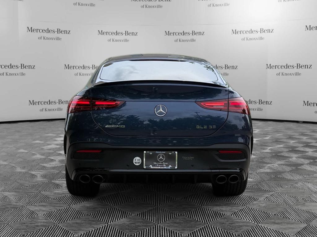 new 2025 Mercedes-Benz AMG GLE 53 car, priced at $102,205