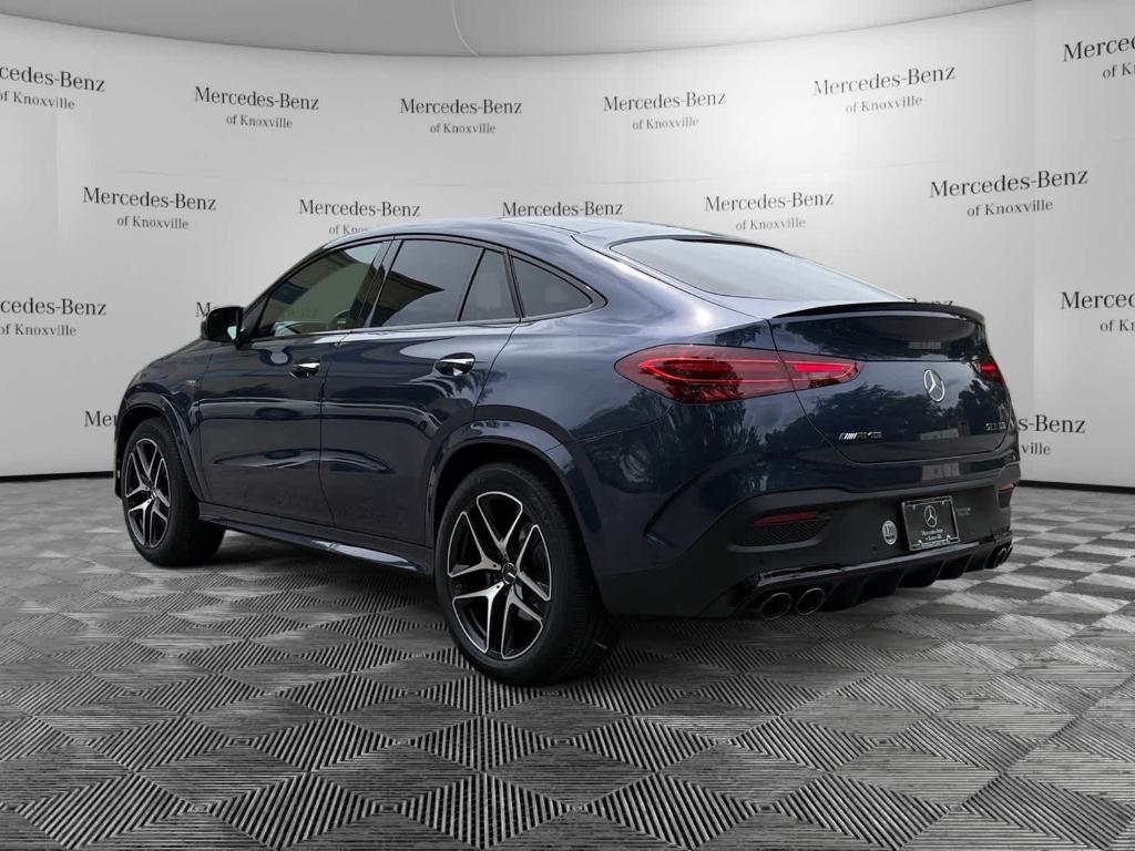 new 2025 Mercedes-Benz AMG GLE 53 car, priced at $102,205