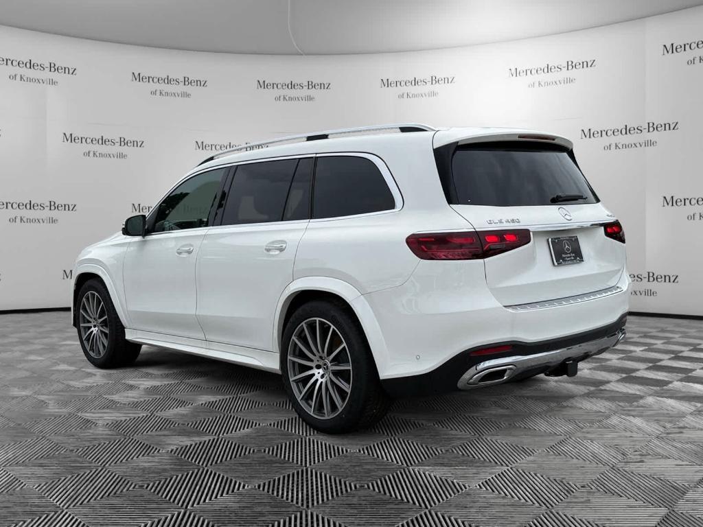 new 2025 Mercedes-Benz GLS 450 car, priced at $100,295