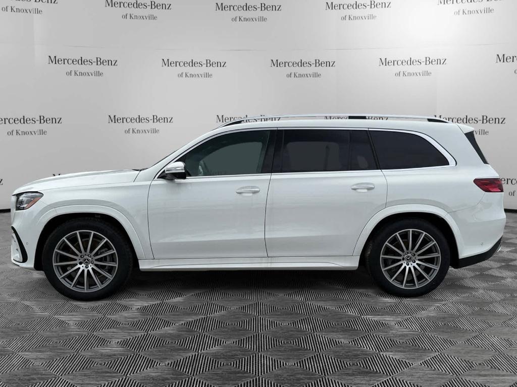 new 2025 Mercedes-Benz GLS 450 car, priced at $100,295