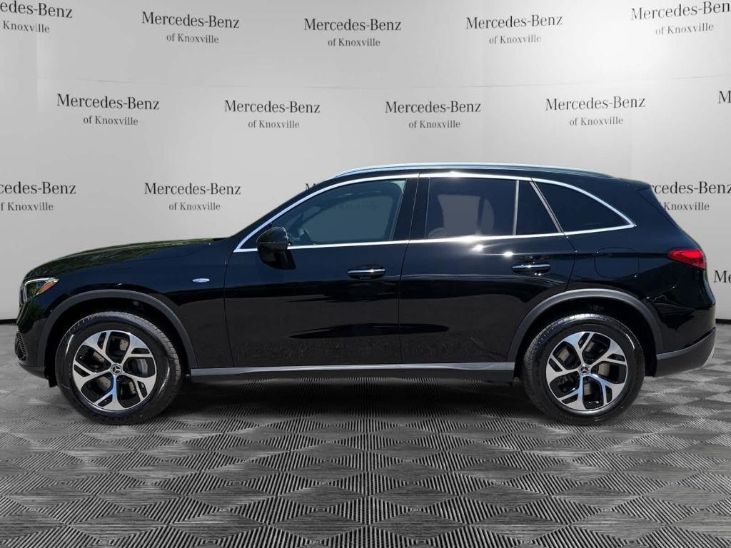 new 2025 Mercedes-Benz GLC 350e car, priced at $66,795