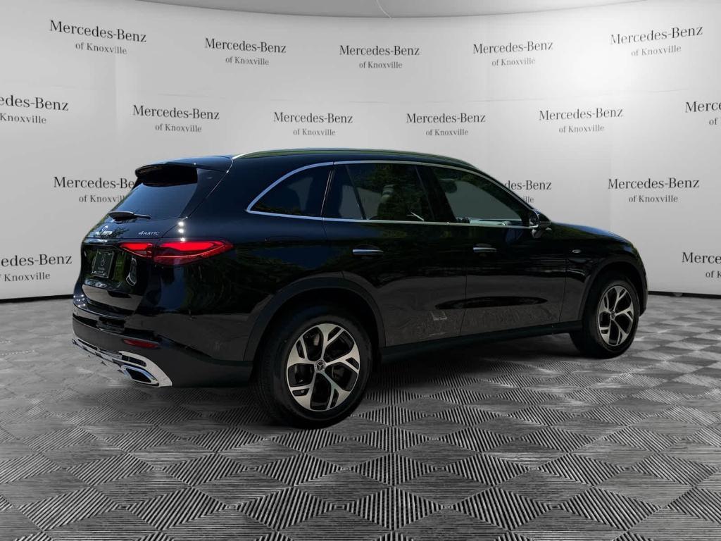 new 2025 Mercedes-Benz GLC 350e car, priced at $66,795
