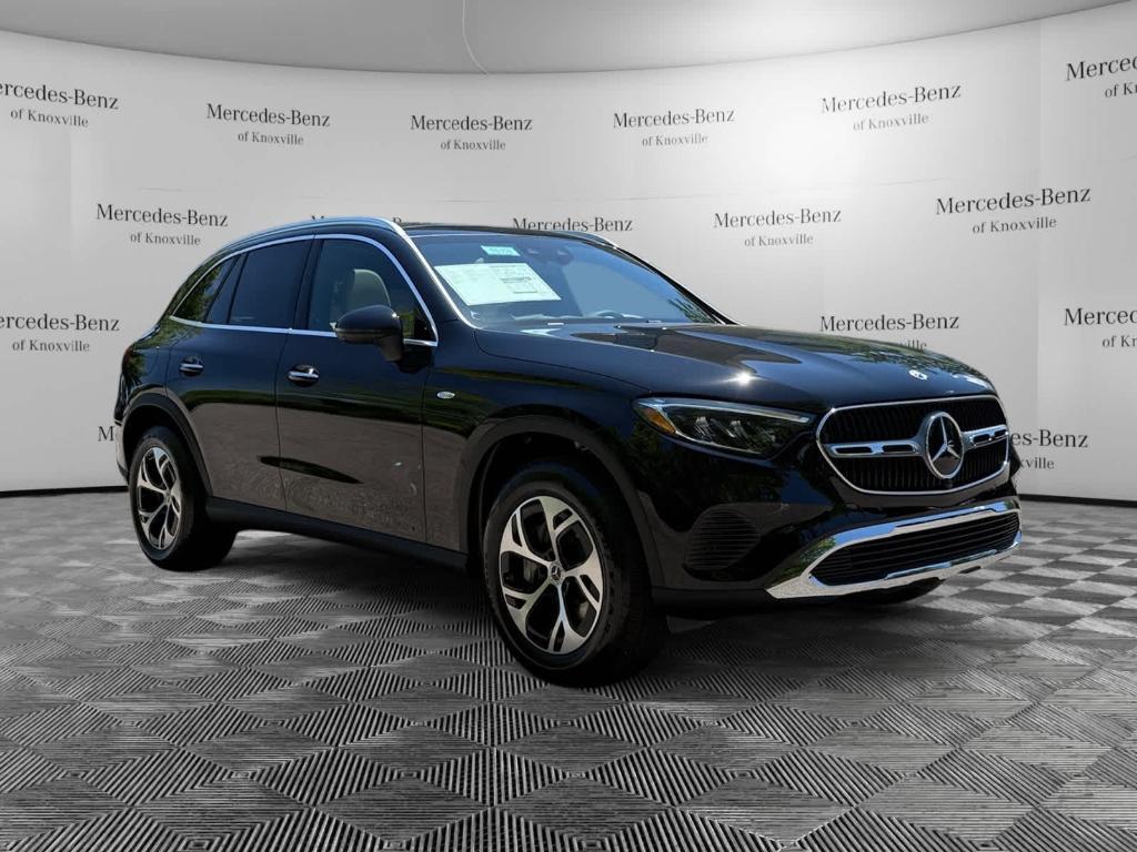 new 2025 Mercedes-Benz GLC 350e car, priced at $66,795