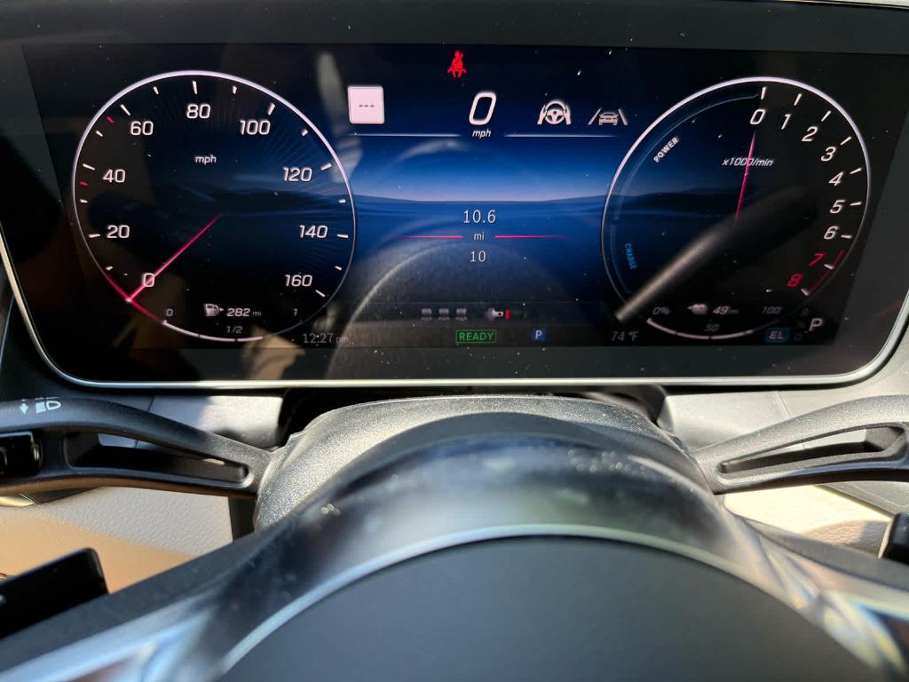 new 2025 Mercedes-Benz GLC 350e car, priced at $66,795