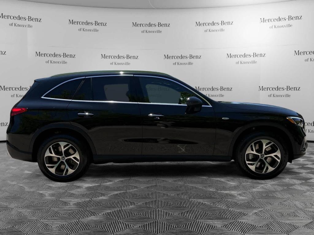 new 2025 Mercedes-Benz GLC 350e car, priced at $66,795