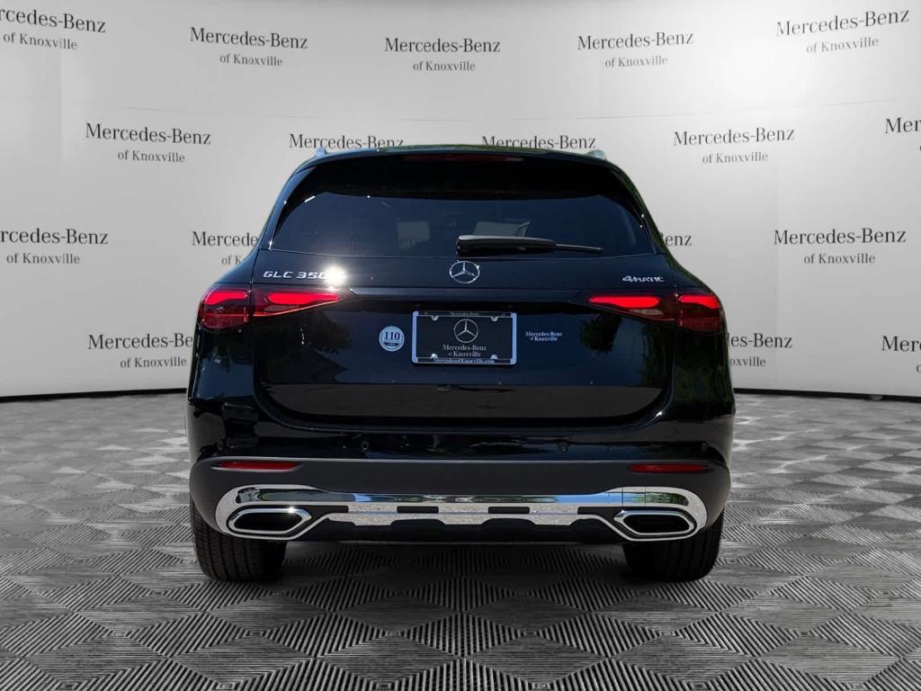 new 2025 Mercedes-Benz GLC 350e car, priced at $66,795