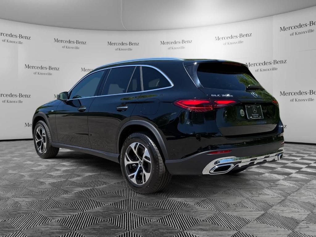 new 2025 Mercedes-Benz GLC 350e car, priced at $66,795
