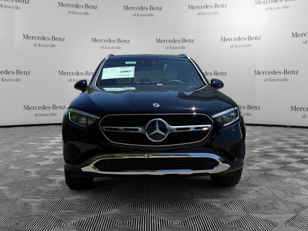 new 2025 Mercedes-Benz GLC 350e car, priced at $66,795