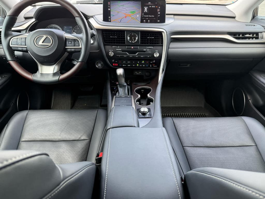 used 2021 Lexus RX 350 car, priced at $41,990
