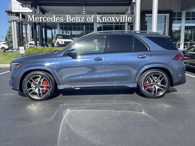 new 2024 Mercedes-Benz AMG GLE 63 car