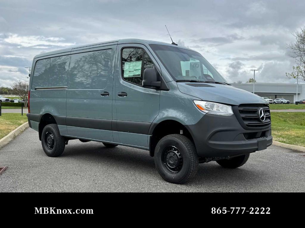 new 2025 Mercedes-Benz Sprinter 2500 car, priced at $66,970