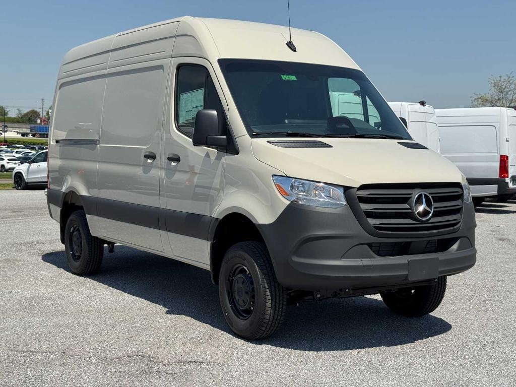 new 2025 Mercedes-Benz Sprinter 2500 car, priced at $69,906