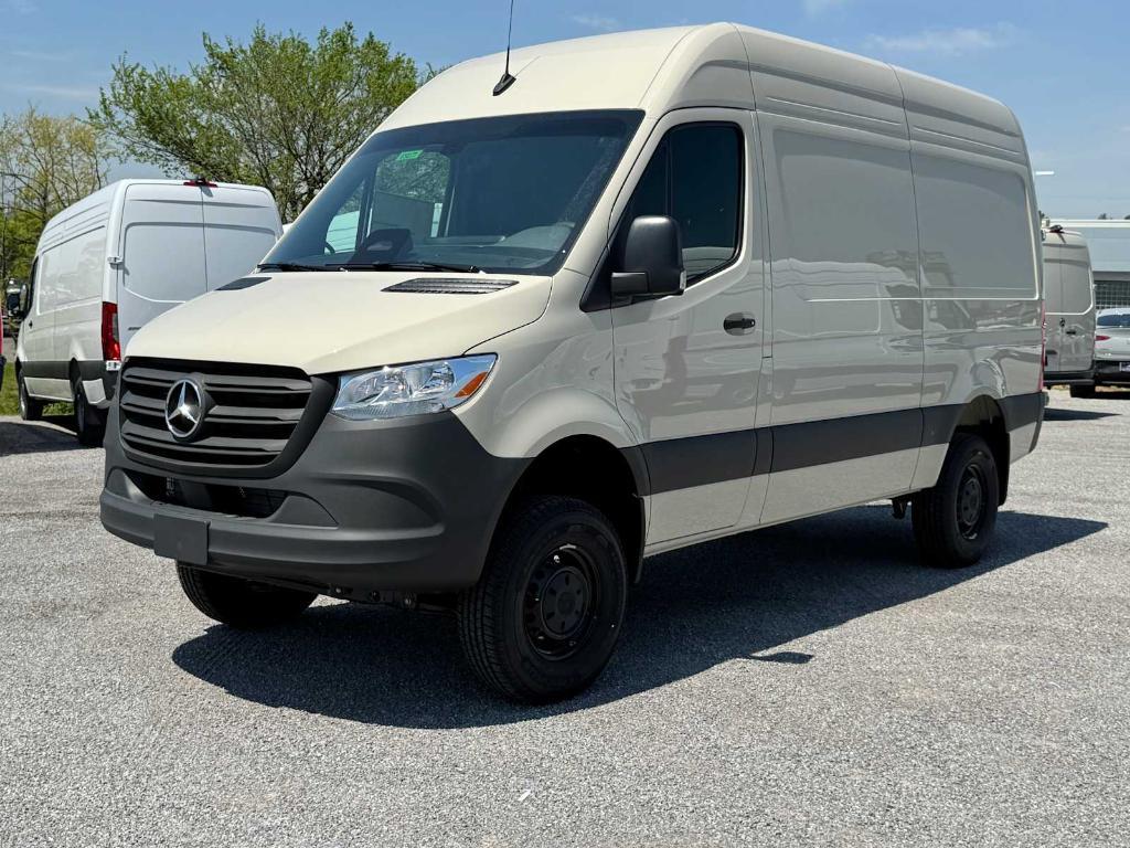 new 2025 Mercedes-Benz Sprinter 2500 car, priced at $69,906