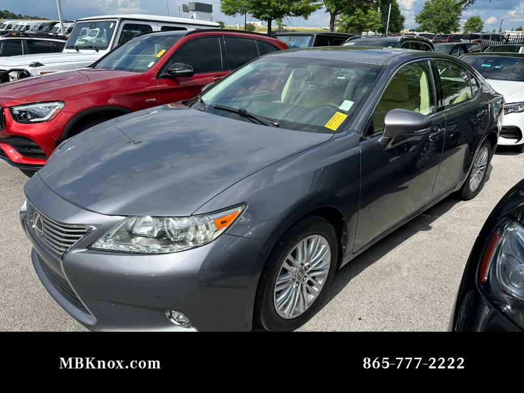 used 2014 Lexus ES 350 car, priced at $16,000