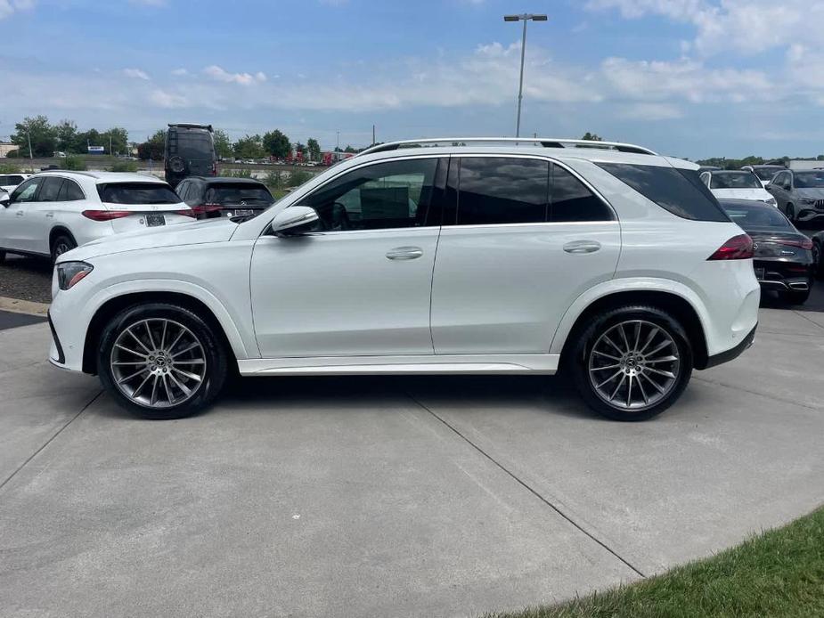 new 2024 Mercedes-Benz GLE 350 car, priced at $73,345