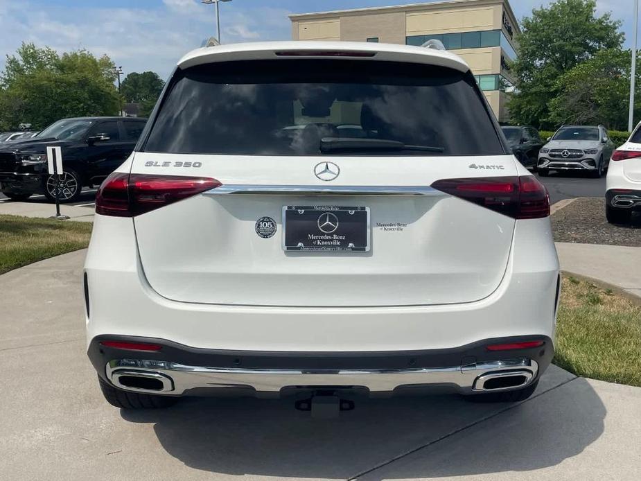 new 2024 Mercedes-Benz GLE 350 car, priced at $73,345