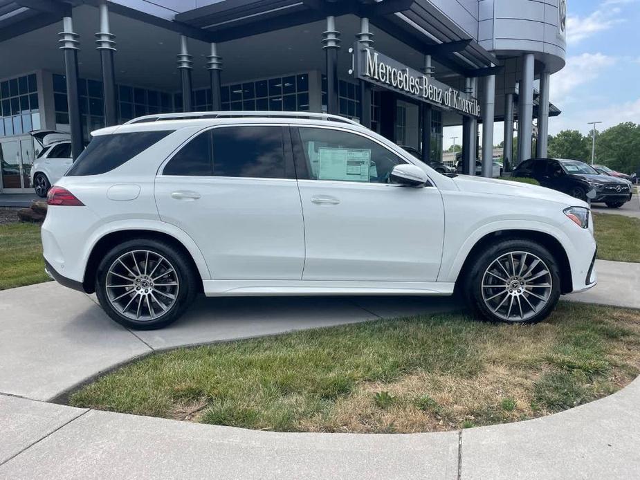 new 2024 Mercedes-Benz GLE 350 car, priced at $73,345