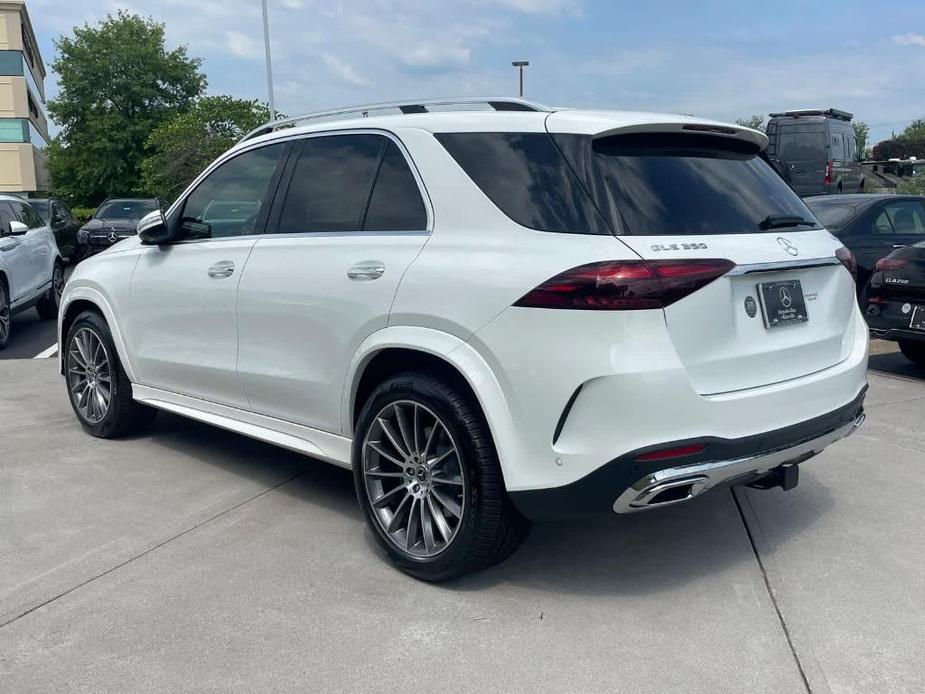 new 2024 Mercedes-Benz GLE 350 car, priced at $73,345