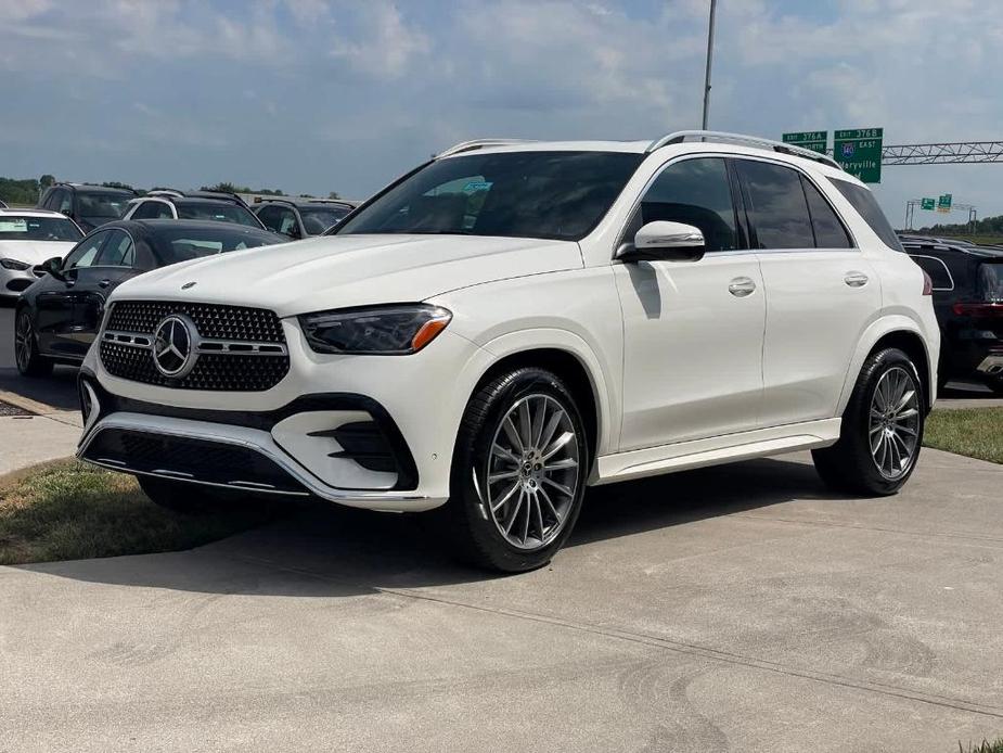 new 2024 Mercedes-Benz GLE 350 car, priced at $73,345