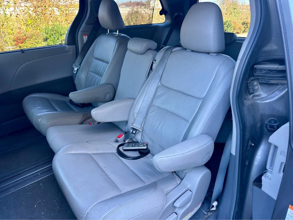used 2016 Toyota Sienna car, priced at $18,475