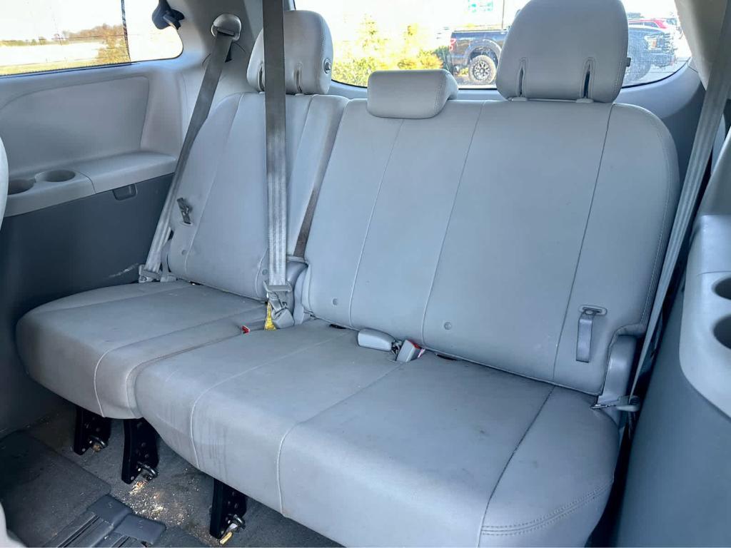 used 2016 Toyota Sienna car, priced at $18,475