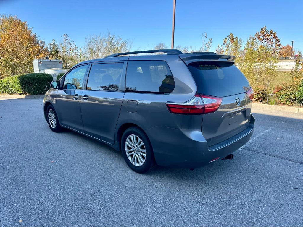 used 2016 Toyota Sienna car, priced at $18,475