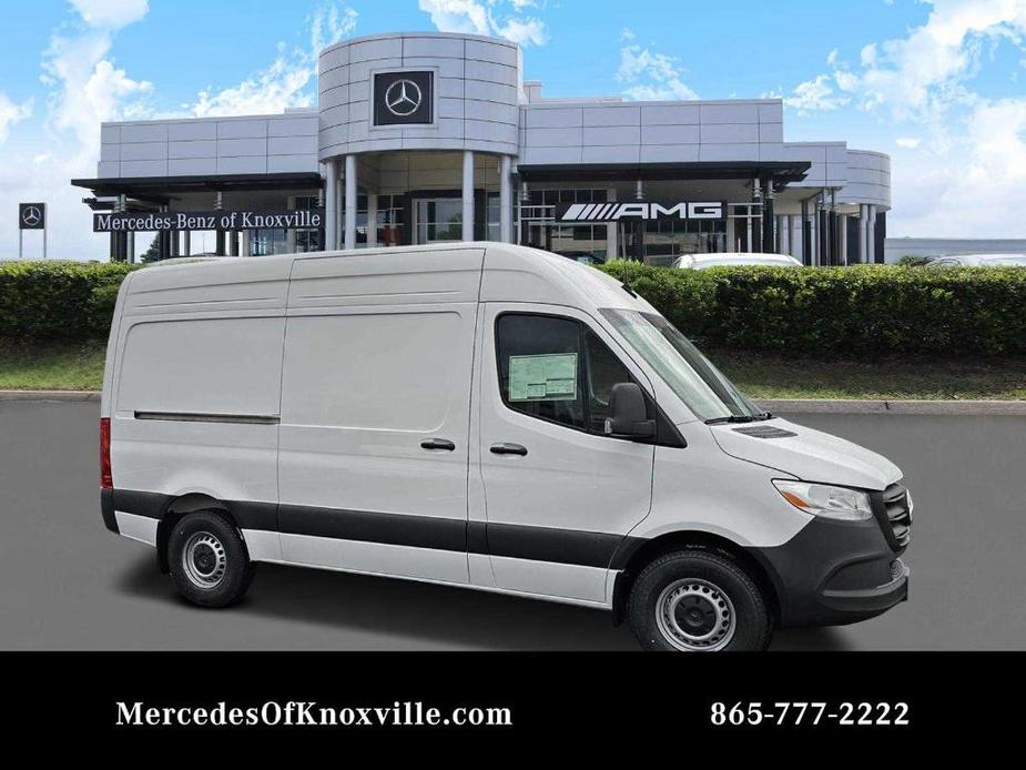 new 2024 Mercedes-Benz Sprinter 2500 car, priced at $57,348