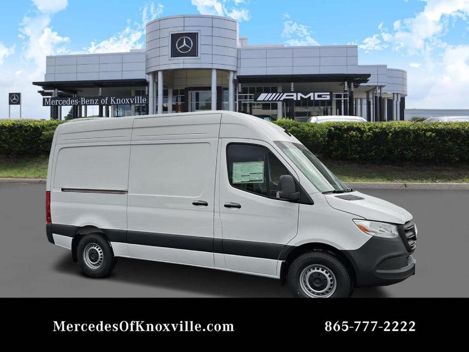 new 2024 Mercedes-Benz Sprinter 2500 car