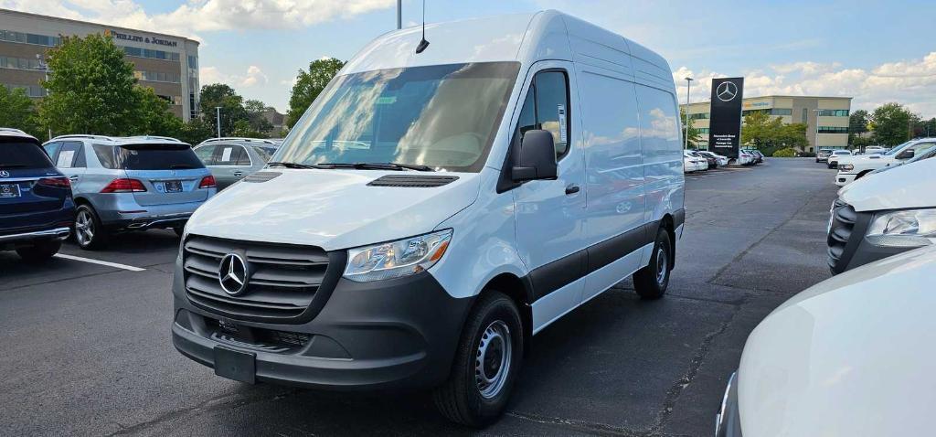 new 2024 Mercedes-Benz Sprinter 2500 car, priced at $61,177