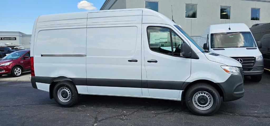 new 2024 Mercedes-Benz Sprinter 2500 car, priced at $61,177