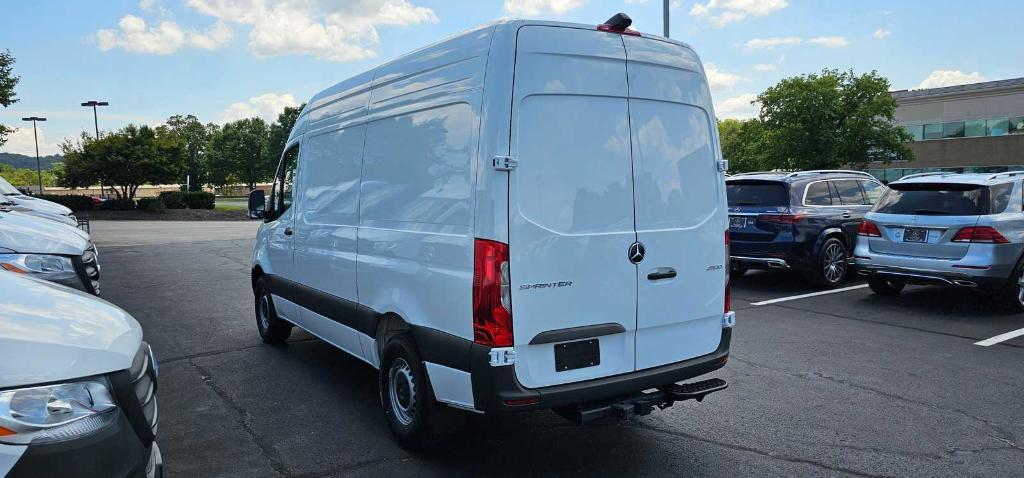 new 2024 Mercedes-Benz Sprinter 2500 car, priced at $61,177