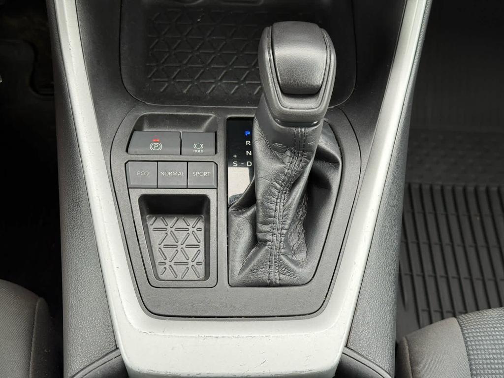 used 2021 Toyota RAV4 car, priced at $24,220