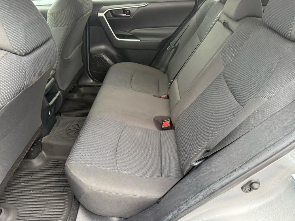 used 2021 Toyota RAV4 car, priced at $24,220