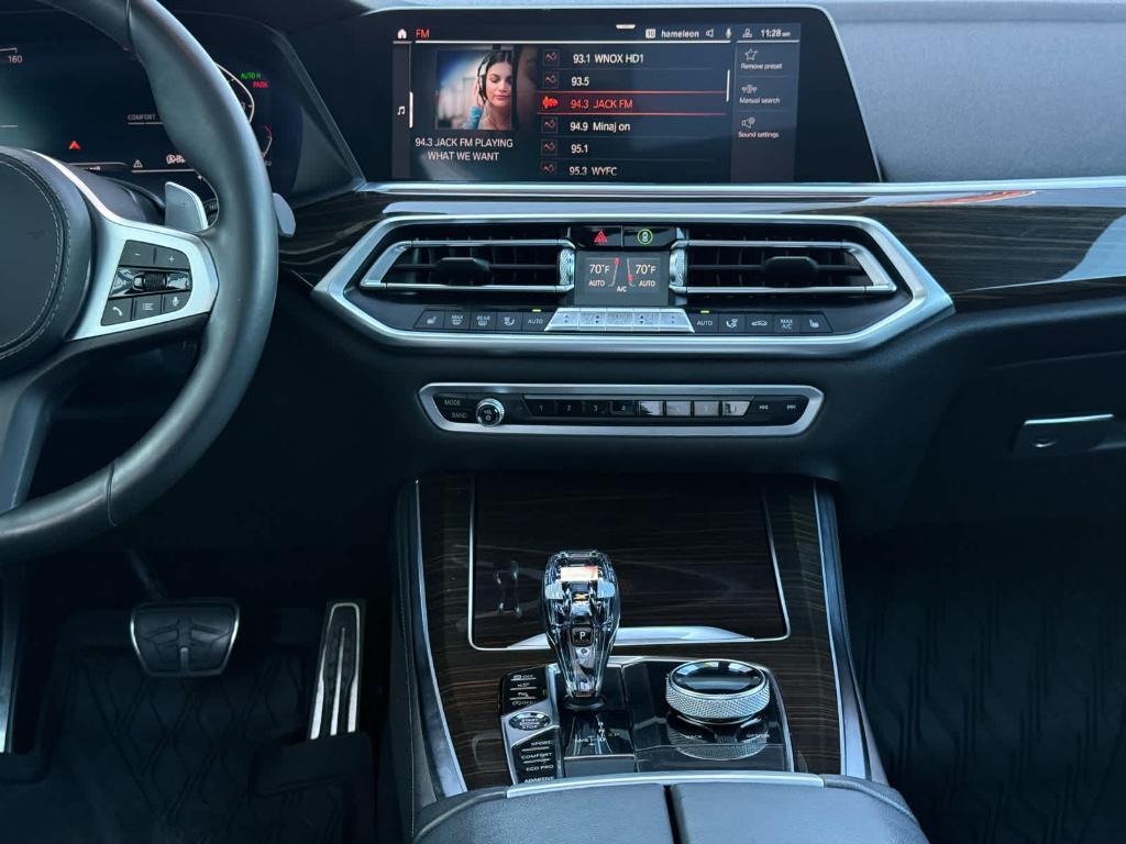used 2019 BMW X5 car, priced at $28,455