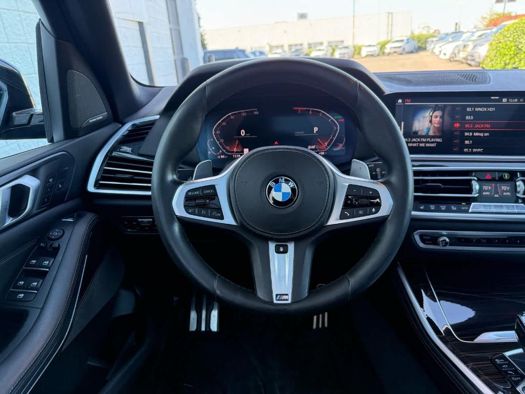 used 2019 BMW X5 car, priced at $28,455