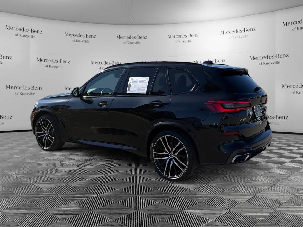 used 2019 BMW X5 car, priced at $28,455