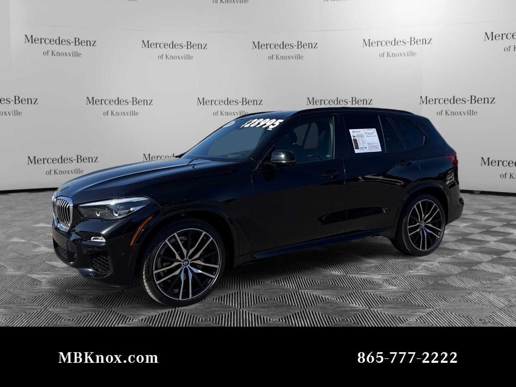 used 2019 BMW X5 car, priced at $28,455