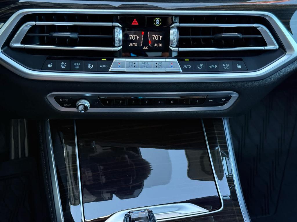 used 2019 BMW X5 car, priced at $28,455