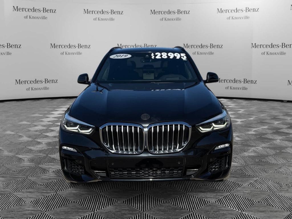 used 2019 BMW X5 car, priced at $28,455