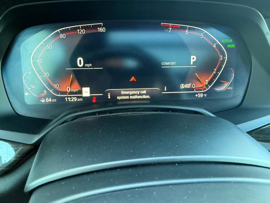 used 2019 BMW X5 car, priced at $28,455